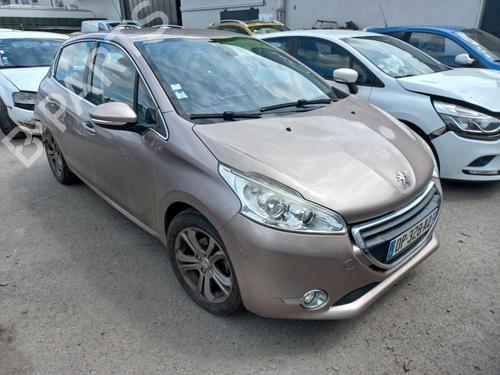 Gearbox PEUGEOT 208 I (CA_, CC_) 1.6 HDi | BP19317691M3