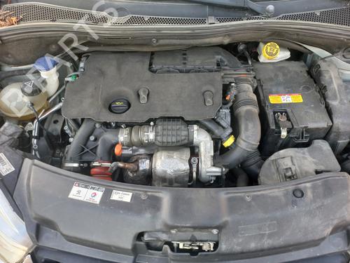 Engine control unit (ECU) PEUGEOT 208 I (CA_, CC_) 1.6 HDi | BP28416448M57 