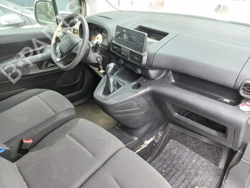 Engine control unit (ECU) OPEL COMBO E Tour / Life (K9)  | BP33210282M57  - Image 10