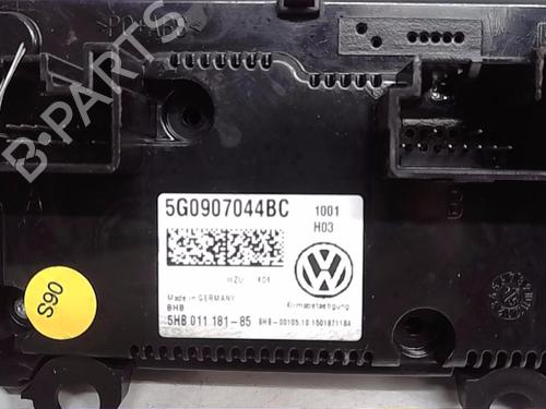 Klimabedienteil SUZUKI KIZASHI (FR)  | BP13837060I5 