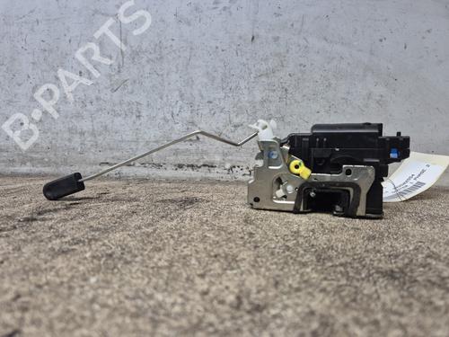 Front left lock DACIA DUSTER (HS_) 1.5 dCi (HSAJ) | BP29985278C98