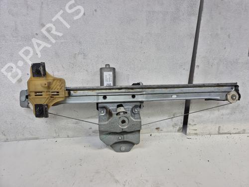 Rudehejsemekanisme ventre foran RENAULT CLIO IV (BH_) 0.9 TCe 90 (BHNF, BHMA, BHMH, BHJK, BHJR) | BP30955424C22