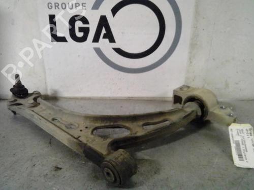 Used Left front suspension arm SEAT LEON (1P1) [2005-2013]  14549532