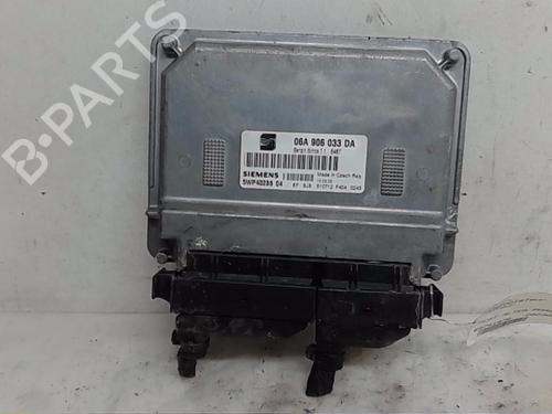 Used Engine control unit (ECU) SEAT ALTEA (5P1) [2004-2015]  13829571