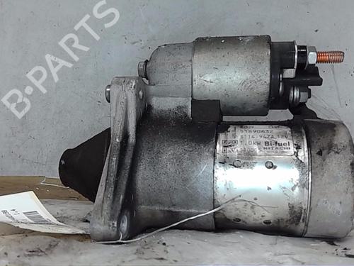 Starter FIAT PUNTO EVO (199_)  | BP19141904M8 