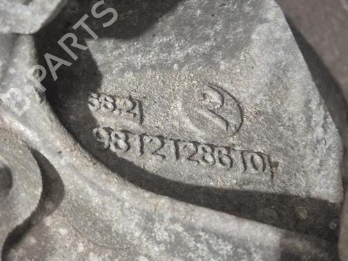 Gearbox PEUGEOT 2008 I (CU_) 1.2 VTi | BP38157270M3 - Image 4