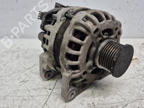 Alternator DACIA SANDERO II TCe 90 (B8M1, B8MA, B8AC) | BP37150196M7 - Image 2