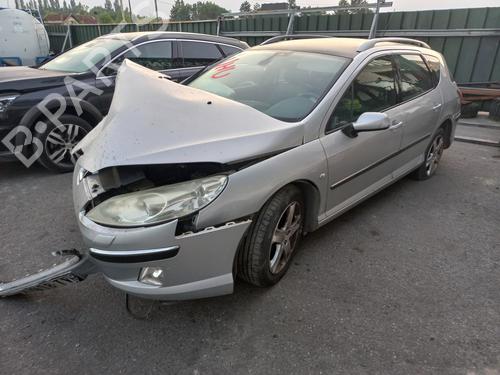 Used Parts PEUGEOT 407 SW (6E_, 6D_)  2.0 HDi 135  4837027