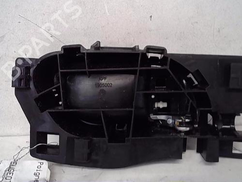 Front left interior door handle PEUGEOT 3008 I MPV (0U_) 1.6 HDi | BP13846327I13 