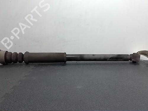 Used Left rear shock absorber VW POLO V (6R1, 6C1) 1.2 TSI 16V (90 hp) 23333730