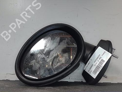 Used Left mirror MINI MINI (R56) Cooper (120 hp) 23869334