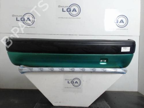 Used Rear bumper CITROËN SAXO (S0, S1) [1996-2004]  13870922