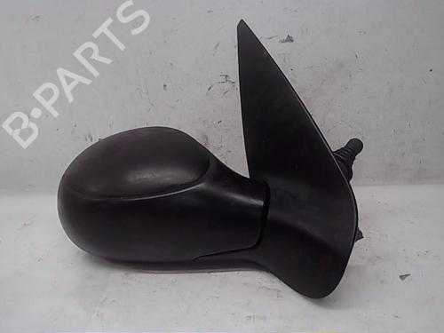 Right mirror PEUGEOT 206 Hatchback (2A/C) 1.4 i | BP13837846C27 