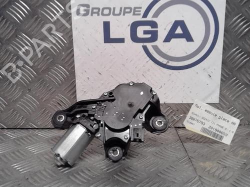 Rear wiper motor RENAULT SCÉNIC III (JZ0/1_)  | BP13860417M102 