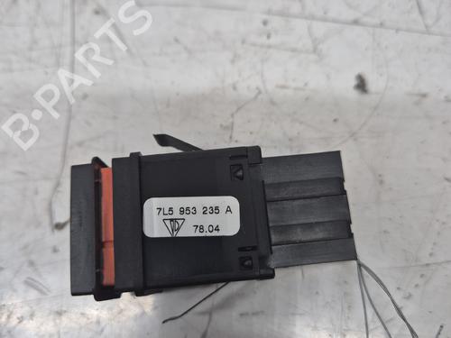 Warning switch PORSCHE CAYENNE (9PA) S 4.5 | BP34640117I22 - Image 2