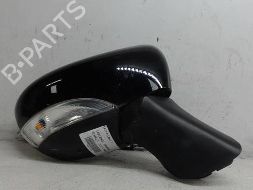 Right mirror RENAULT CLIO IV (BH_) 0.9 TCe 90 (BHNF, BHMA, BHMH, BHJK, BHJR) | BP24576080C27 