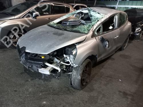 Brugte RENAULT CLIO IV (BH_) 1.5 dCi 75 (75 hp) 4290353