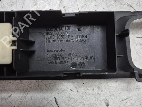 Right rear window switch RENAULT CLIO IV (BH_) 1.5 dCi 75 | BP37704889I28 - Image 2