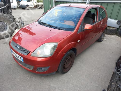 Gearbox FORD FIESTA V (JH_, JD_) 1.25 16V | BP13823312M3