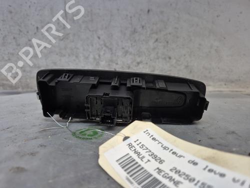 Right front window switch RENAULT MEGANE IV Hatchback (B9A/M/N_) | BP30473814I26 - Image 2