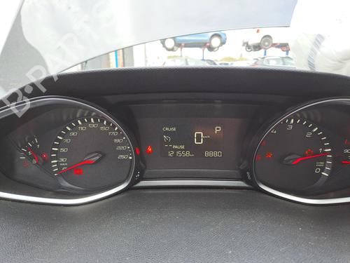 Left rear door PEUGEOT 308 SW II (LC_, LJ_, LR_, LX_, L4_) 1.6 BlueHDi 120 | BP26570468C4 