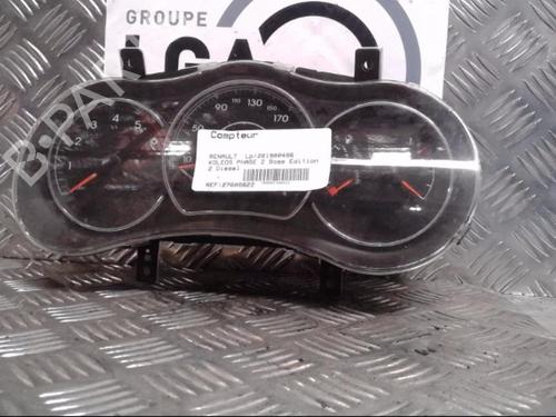 Used Instrument cluster Instrument cluster RENAULT KOLEOS I (HY_) 2.0 dCi 4x4 (HY0K) (150 hp) 13865074 13865074