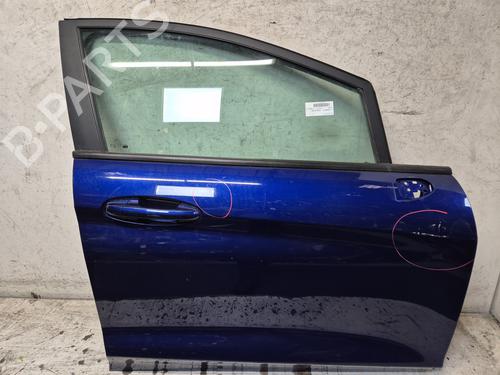 Used Right front door FORD FIESTA VII (HJ, HF) 1.0 EcoBoost (101 hp) 29758390