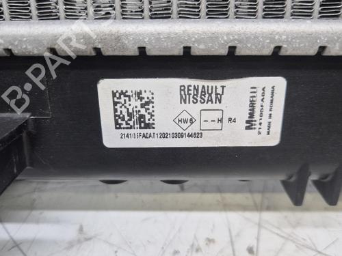 Water radiator RENAULT CLIO V (B7_) 1.0 TCe 90 (B7MT) | BP36834232M31 - Image 2