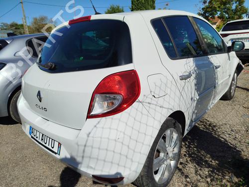 Gearbox RENAULT CLIO III (BR0/1, CR0/1) 1.5 dCi | BP30117596M3