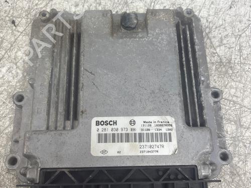 Engine control unit (ECU) RENAULT CAPTUR I (J5_, H5_) 1.5 dCi 90 (J5N4, J5M5, J5MW, J5M6, J5AL, J5AJ) | BP39500655M57 - Image 3
