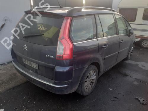 Front bumper CITROËN C4 Picasso I MPV (UD_)  | BP13834807C7 