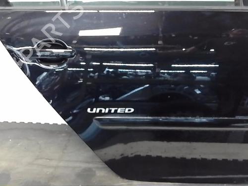 Used Right rear door VW GOLF V (1K1) [2003-2010]  19539228