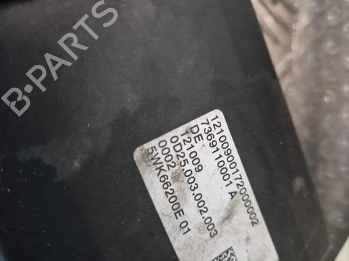 Steering rack BMW 1 (F20) M 135 i xDrive | BP30651964M22