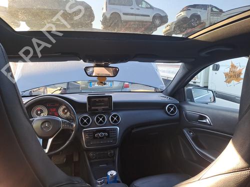 Headlight switch MERCEDES-BENZ A-CLASS (W176) A 180 CDI (176.000) | BP24419526I24 