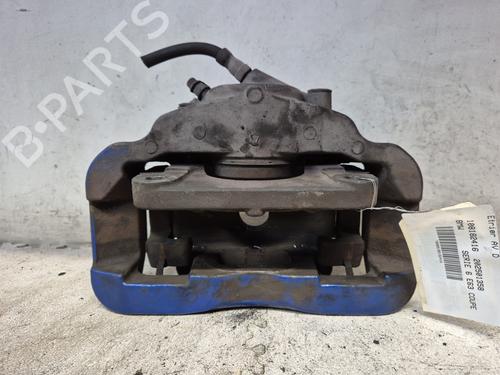 Right front brake caliper BMW 6 (E63) 645 Ci | BP27267933M104 