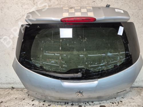 Used Tailgate PEUGEOT 208 I (CA_, CC_) 1.2 VTI 82 (82 hp) 29845820