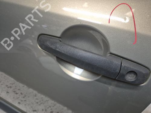 Left front door FIAT SEDICI (189_) 1.9 D Multijet 4x4 | BP30139646C2 