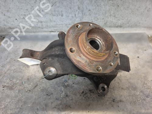 Used Left front steering knuckle RENAULT MEGANE III Grandtour (KZ0/1) 1.9 dCi (KZ0J, KZ0N, KZ1S) (131 hp) 29550508