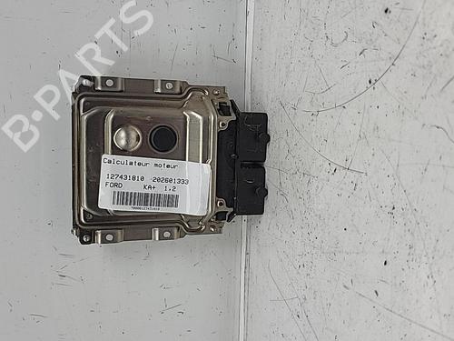 Engine control unit (ECU) FORD KA+ III (UK, FK) | BP36834554M57 - Image 3