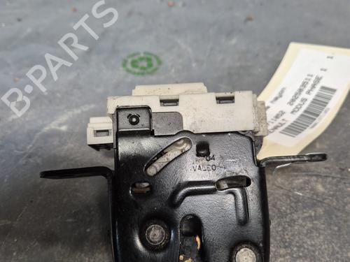 Fechadura da mala RENAULT MODUS / GRAND MODUS (F/JP0_) 1.4 (JP01, JP0J) (98 hp) 30447419