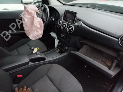 Right mirror MERCEDES-BENZ B-CLASS Sports Tourer (W246, W242) B 180 CDI (246.200) | BP28082271C27 