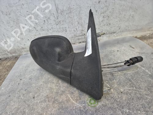 Right mirror RENAULT CLIO I (B/C57_, 5/357_)  | BP30117497C27 