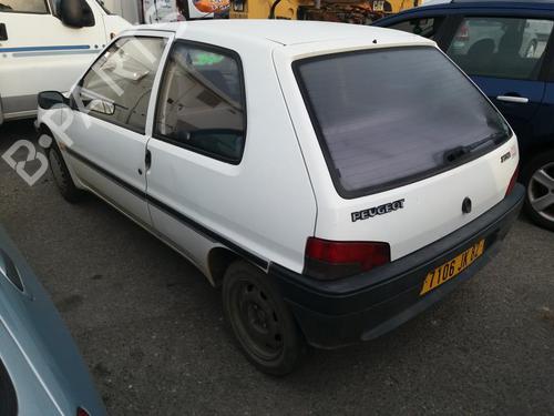 Right headlight PEUGEOT 106 I (1A, 1C)  | BP13863556C29 