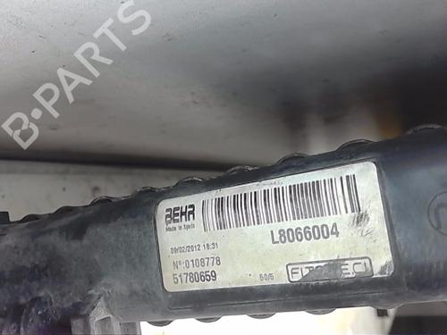Køler CITROËN NEMO Box Body/MPV (AA_) 1.3 HDi 75 | BP13827816M31 