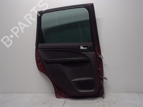 Left rear door FORD FOCUS C-MAX (DM2) 1.8 TDCi | BP13848301C4 