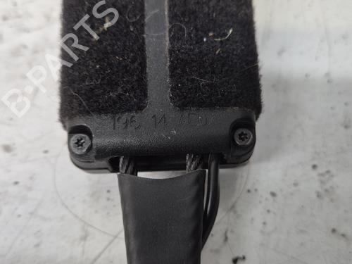 Seat buckle PEUGEOT 2008 I (CU_) 1.6 HDi | BP36425536I32 - Image 3