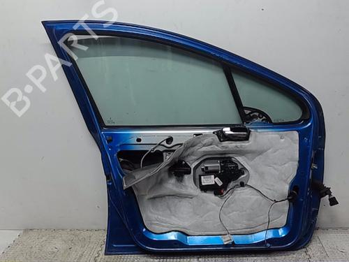 Left front door PEUGEOT 307 (3A/C) 1.6 16V | BP13827551C2 