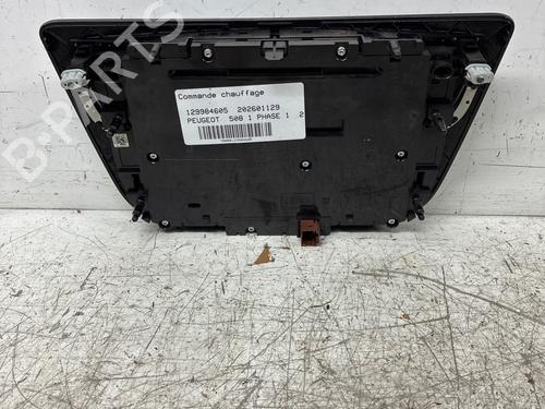 Used Climate control Climate control PEUGEOT 508 I (8D_) 2.0 HDi (140 hp) 39572231 39572231