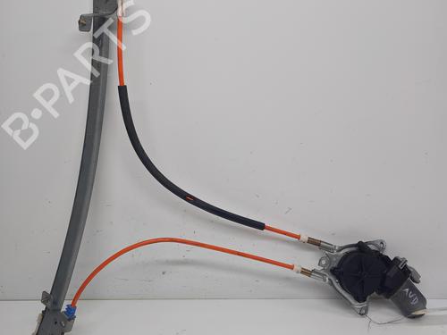 Used Front right window mechanism Front right window mechanism PEUGEOT 106 II (1A_, 1C_) 1.4 i (75 hp) 34332295 34332295