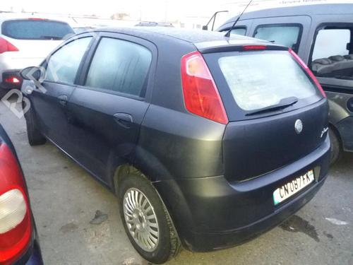 AC compressor FIAT GRANDE PUNTO (199_)  | BP13850989M34 